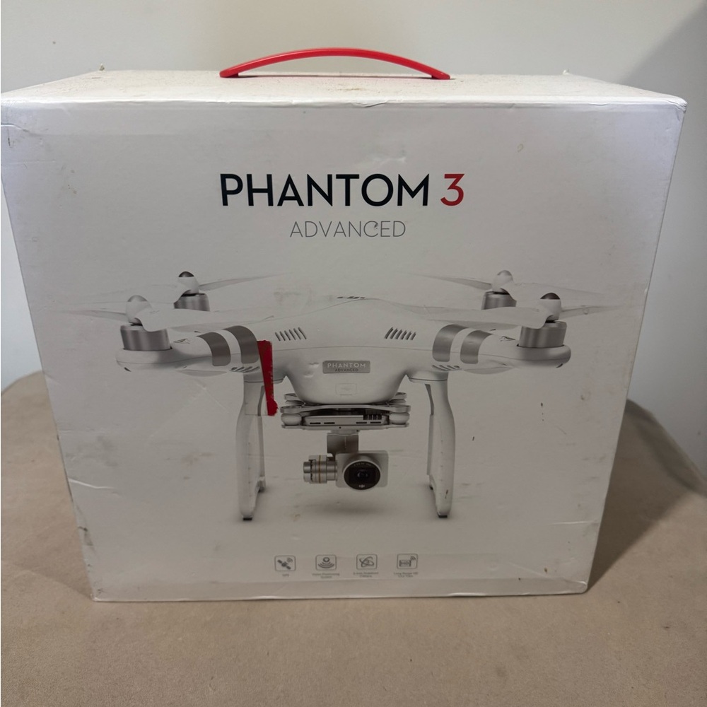 Phantom 3 Advanced Drone